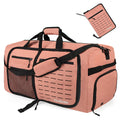 80L Foldable Duffle Bag for Travel, Large Durable Travel Duffel Bag