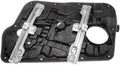 Dorman 752-928 Front Driver Side Power Window Regulator (Regulator Only) Compatible with Select Hyundai Models