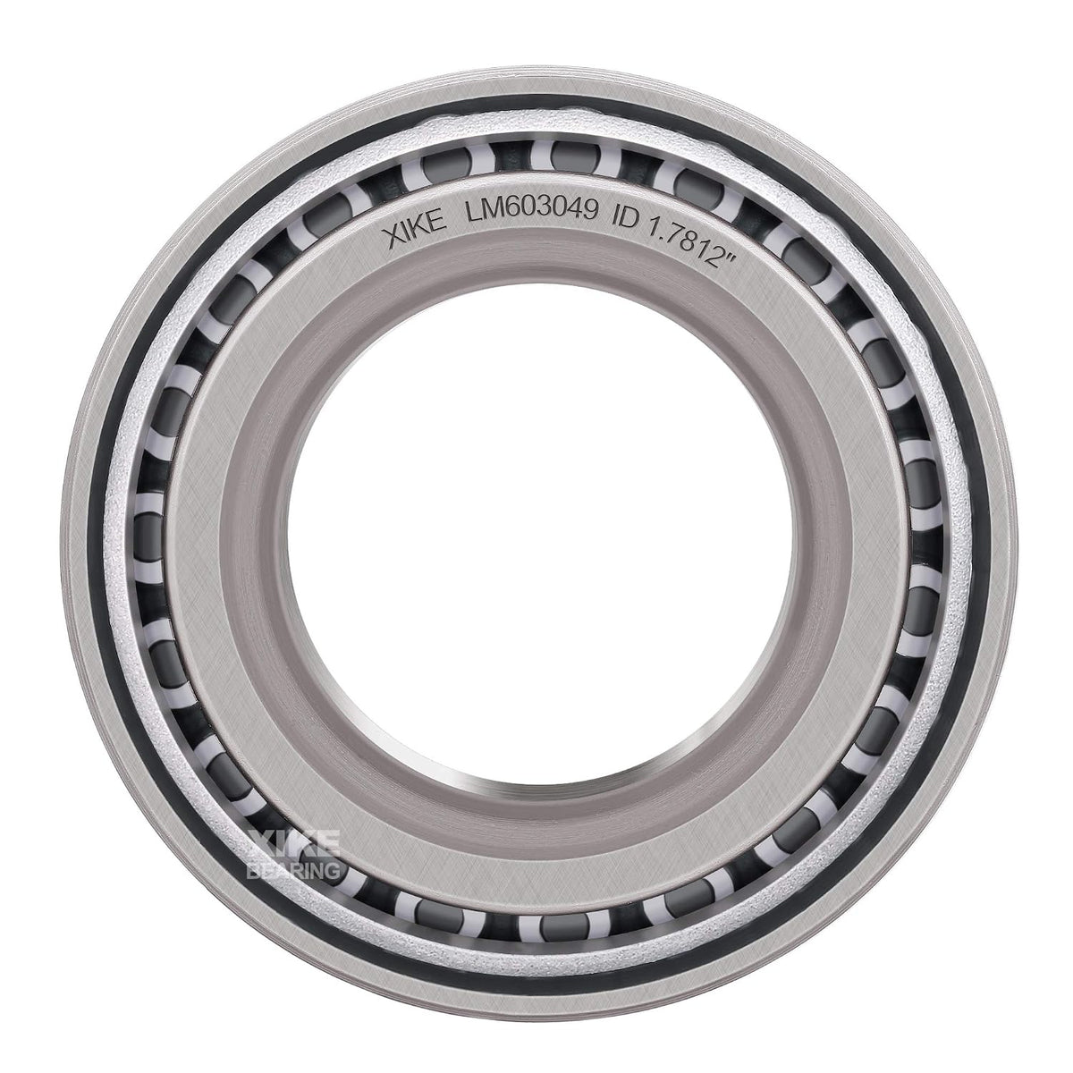 XiKe 2Set Wheel Bearings SET37- LM603049/LM603011 -ID 1.7812" x OD 3.0625"