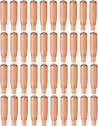 40-PK MIG Welding Contact Tips .035"(0.9mm) for Miller MDX Series Acculock Multimatic MIG Gun MDX-100 MDX-250 Use with Miller MDX Diffuser D-M100 D-M250 T-M035