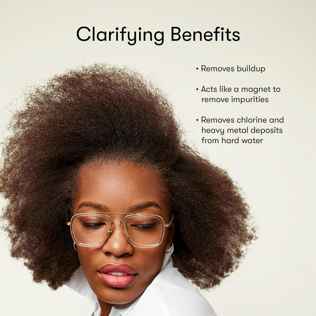 Clarifying Sulfate-Free Shampoo, Deep Weekly Clean, 13 fl oz (1-Pack)