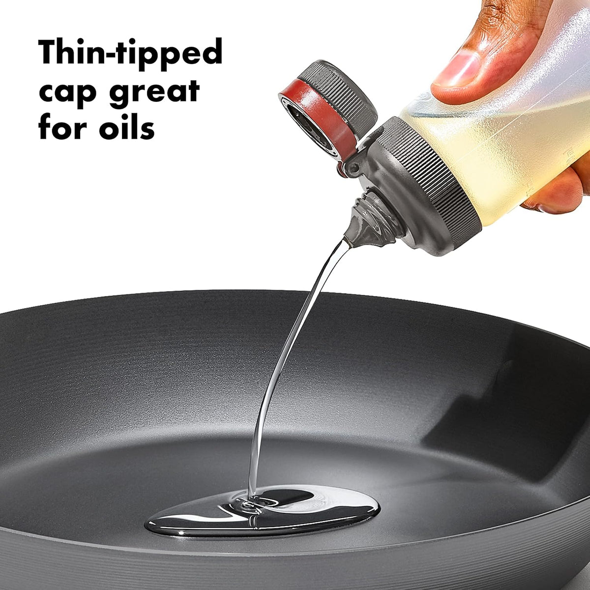 Outdoor Leakproof Squeeze Bottle Set