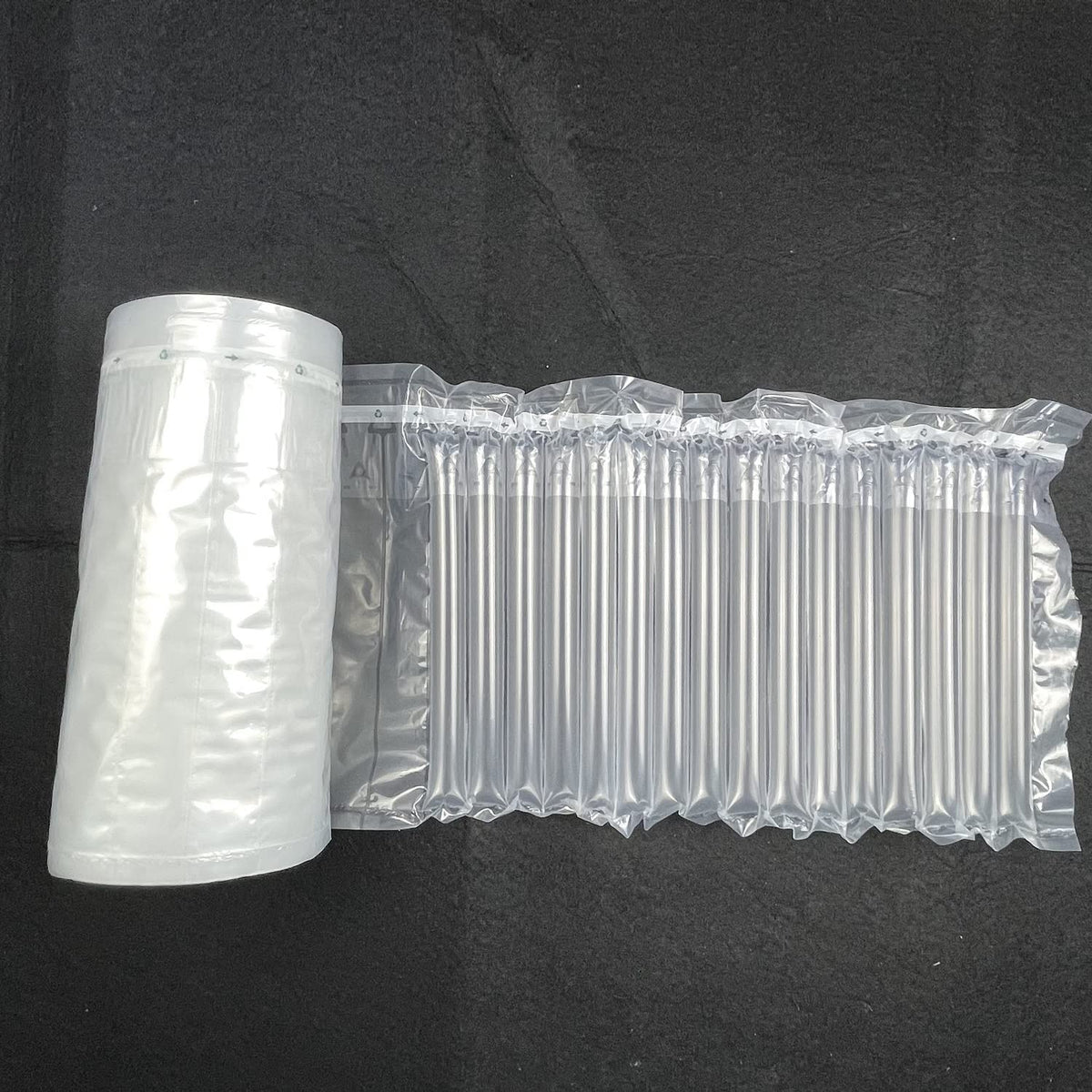 66 ft - 20 Meters （9 Sizes Available）Inflatable Air Column Sheet/Inflatable Air Packaging Protective Bubble Pack Wrap