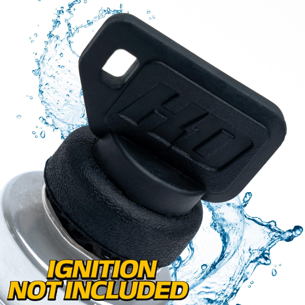 Ignition Switch Dual Protection Kit for Lesco 012120