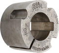Gates 1008 19MM Taper-Lock Bushing, 19mm Bore, 0.8" Length, 1.0" Max Bore