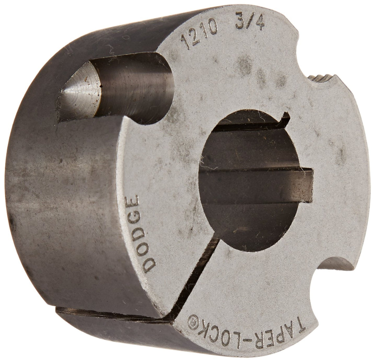 Gates 1210.3/4 Taper-Lock Bushing, 3/4" Bore, 1.0" Length, 1.2" Max Bore