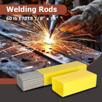 60 Lbs E7018 1/8 Inch Arc Welding Rods Carbon Steel Electrode