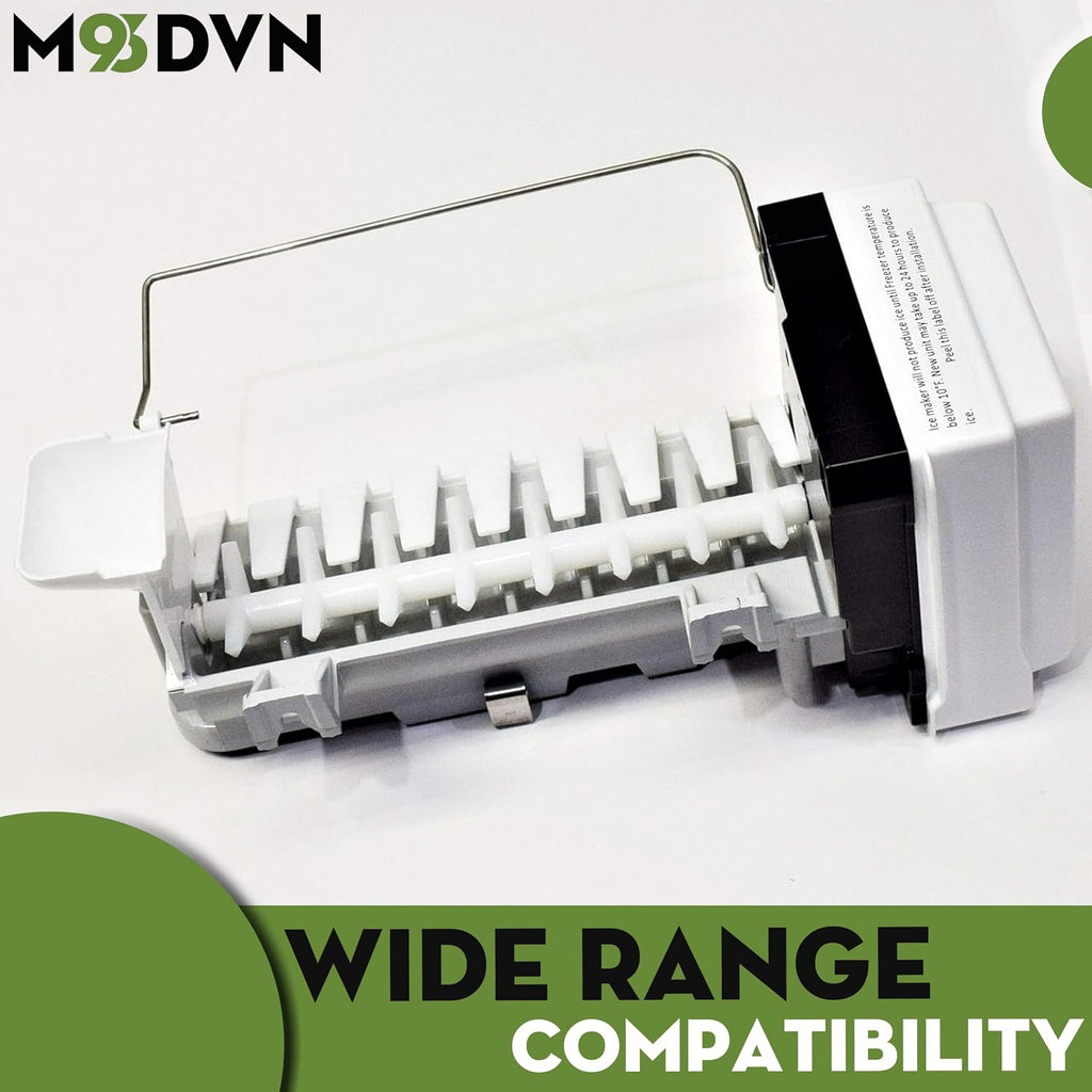 Appizz Compatible Ice Maker for Whirlpool WRX735SDBM00, WRX735SDBH00, WRX735SDBE00 Refrigerator Models