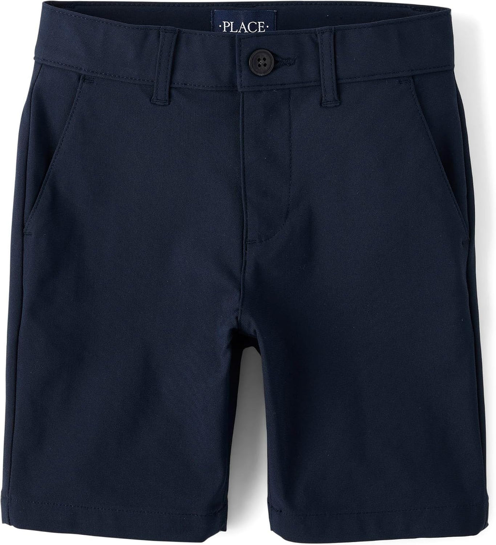 boys Quick Dry Chino Shorts