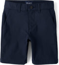 boys Quick Dry Chino Shorts