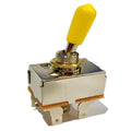 Electric Blade Clutch 6 Prong Terminal PTO Switch Replaces SCAG 48787 - AYP 109626X - Grasshopper 184082 - Ferris