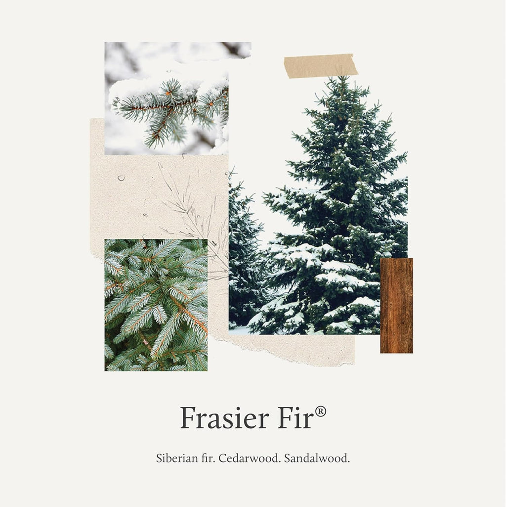 Frasier Fir All-Purpose Cleaner - Biodegradable Cleaner with Natural Essential Oils - Household Spray for Cleaning