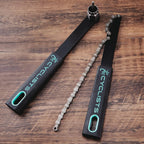 Cassette Removal Tool Sets - Chain Whip & Lock Ring Tool for Shimano HG