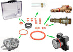 Gasket Set compatible for Saeco Coffee Machines