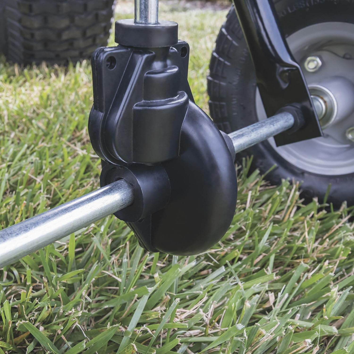 Tow-Behind Broadcast Spreader - 85-Lb. Capacity, Model Number 45-0530