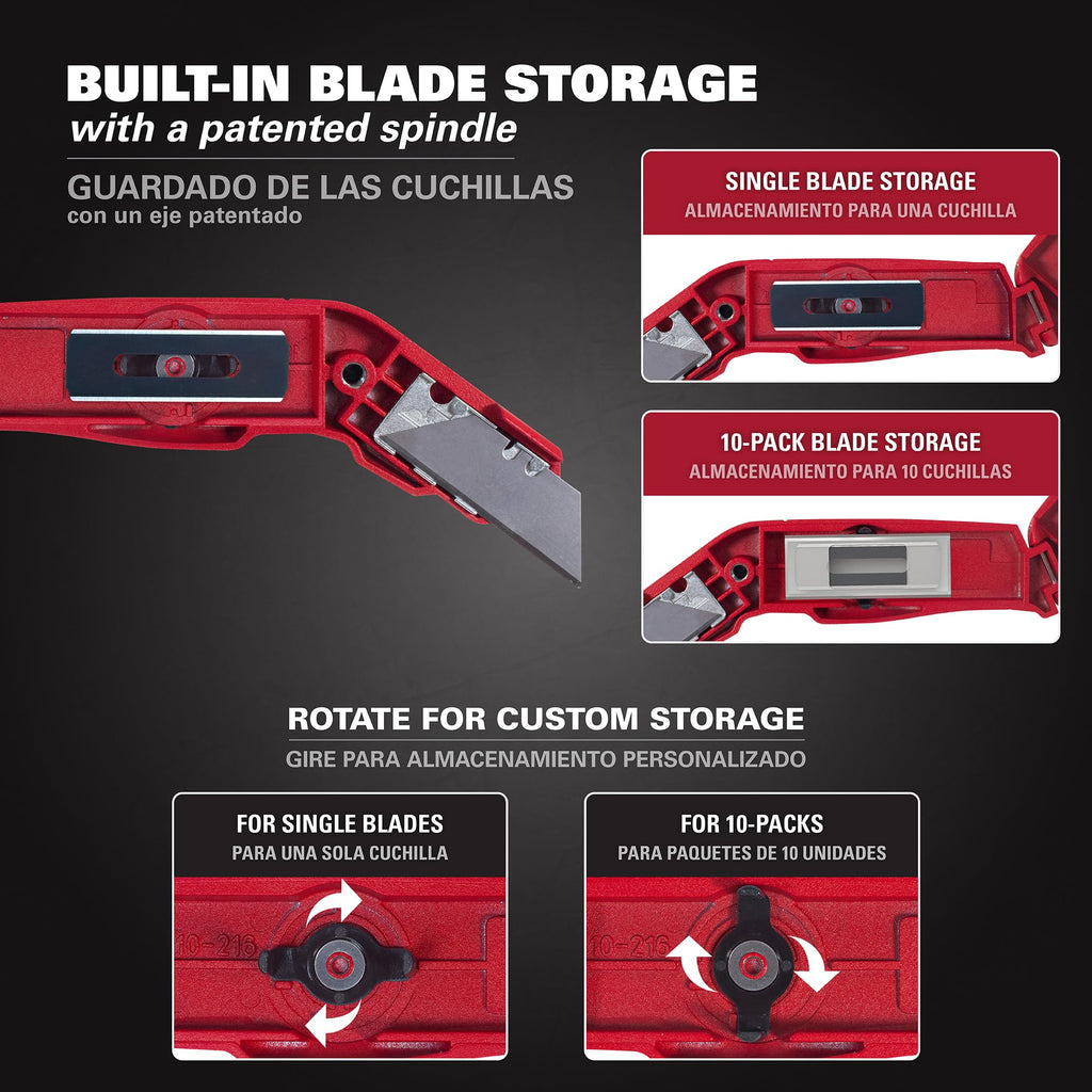 3-in-1 Carpet, Vinyl, and Utility Knife