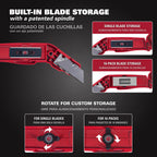 3-in-1 Carpet, Vinyl, and Utility Knife