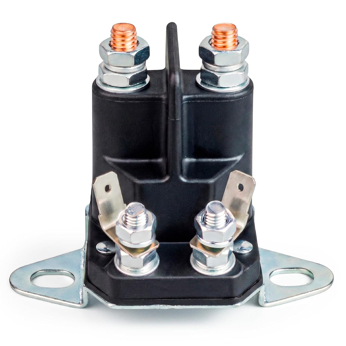 BlueStars 12V 4-Terminal 117-1197 Starter Solenoid - for Exmark Toro