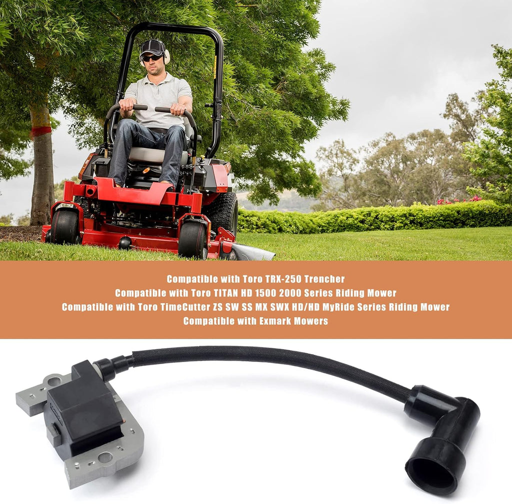 2Pcs 136-7883 Ignition Coil Module Compatible with Toro TimeCutter