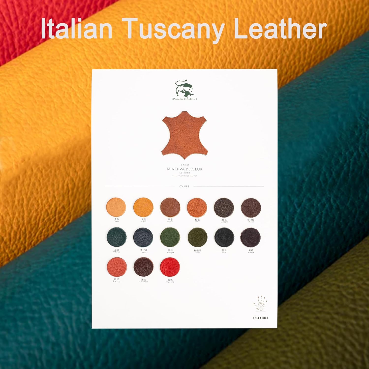 Italian leather Watch Bands Tuscany Vegetable-Tanned Full Grain Genuine Leather Watch Bracelets,Watch Band