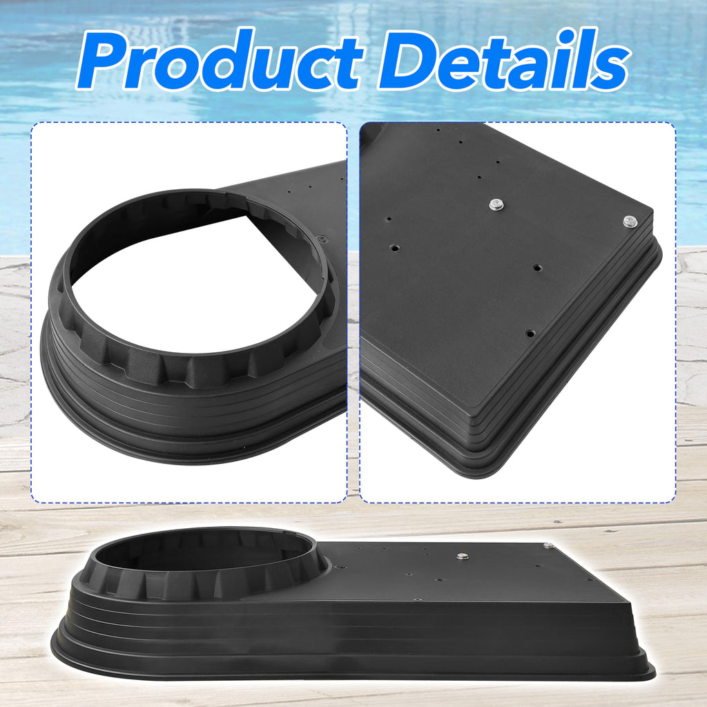 SX180K Filter Base Replacement for Hayward Pro Series S180T Sand Filter