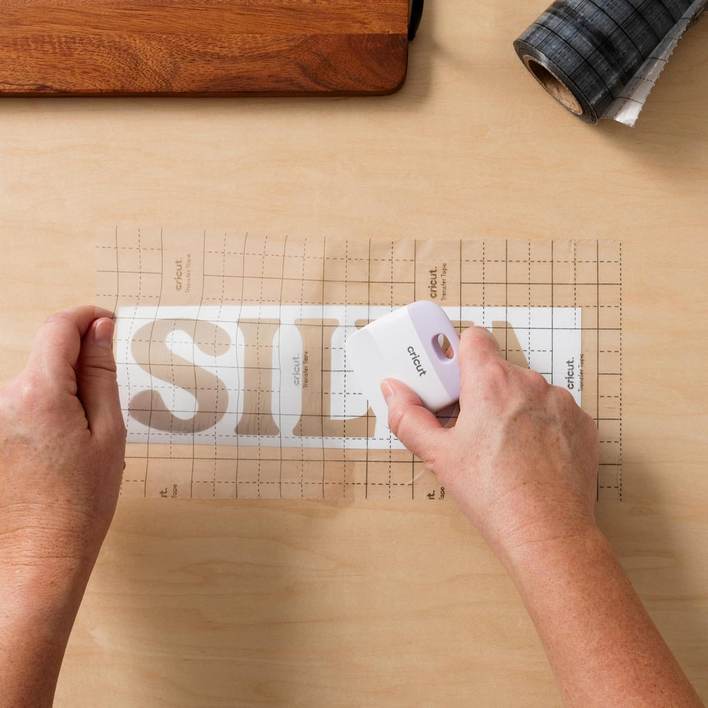 Value Perforated Linerless Transfer Tape (12in x 75ft)