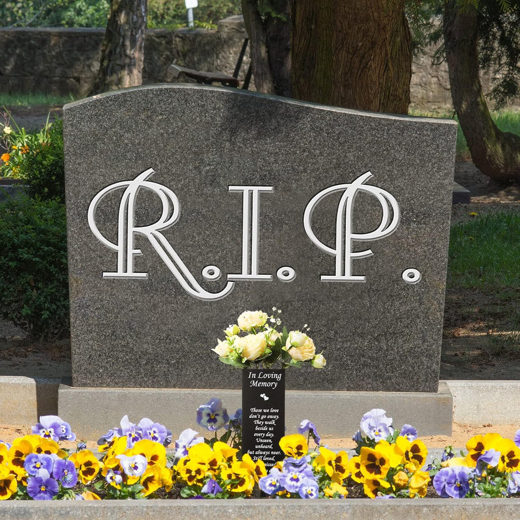 Cemetery Vases for Grave, Those We Love