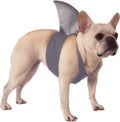 Shark Fin Pet Costume for Dogs or Cats, S/M
