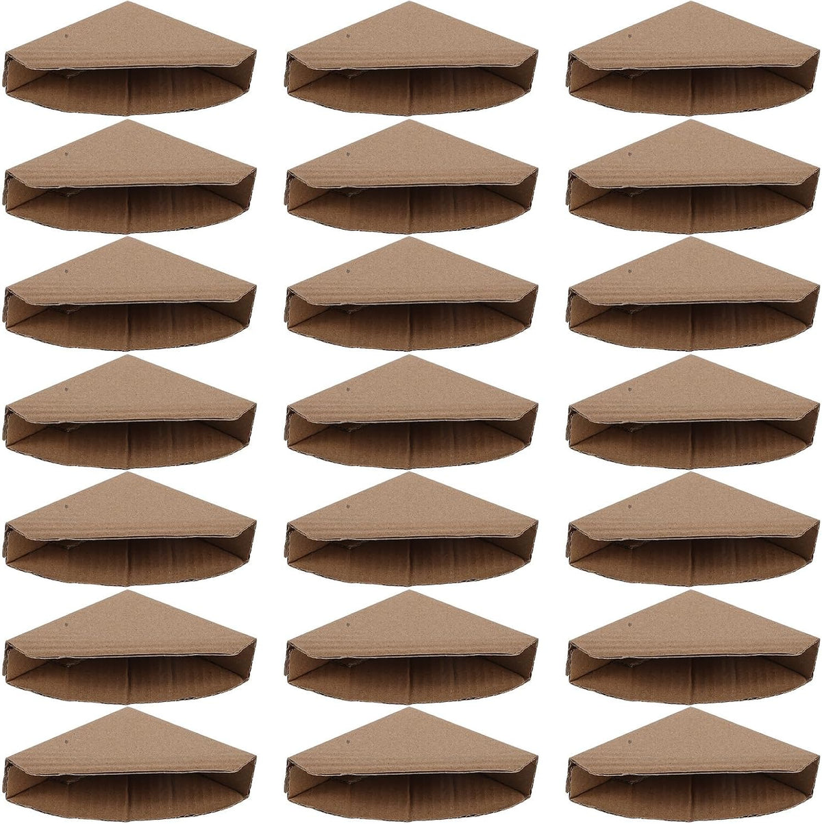 Cardboard Corner Protector L Shaped Folding Edge Guard for Shipping