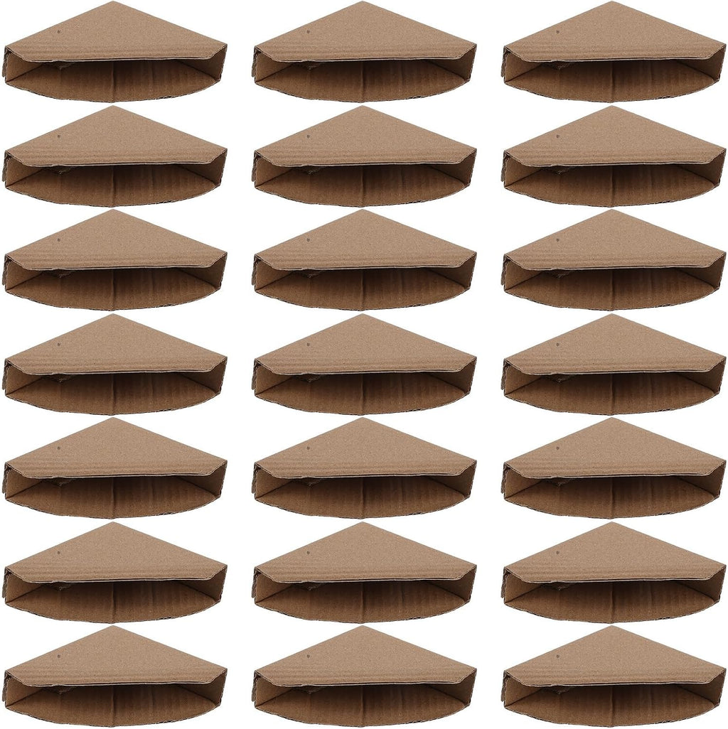 Paper Corner Protectors for Shipping Frames, L Shaped Cardboard Guards