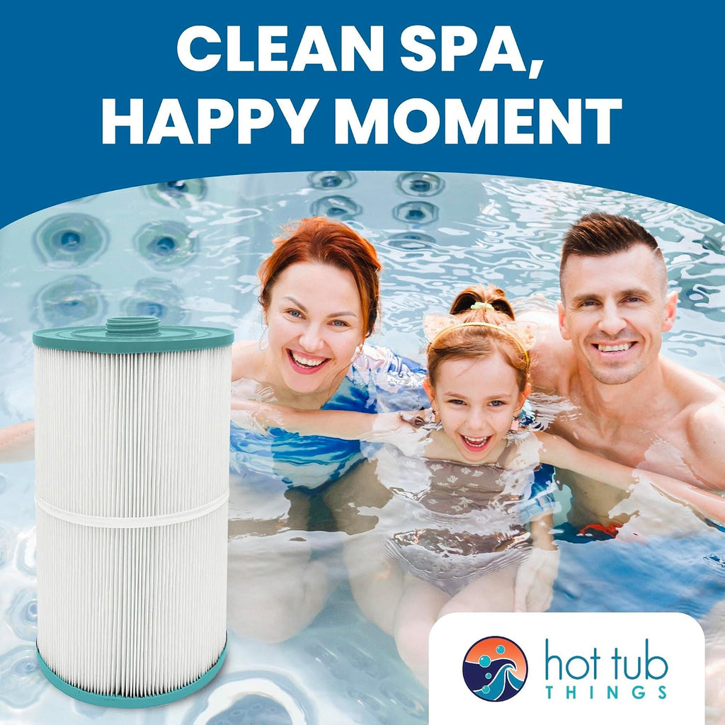 Hot Tub Things Advanced Spa Filter Replacement Cartridge