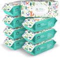 Amazon Brand - Mama Bear Gentle Formulated without Fragrance Baby Wipes, Hypoallergenic, Sensitive Skin, Unscented