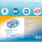 Bromine Tablets for SPA Hot Tub 3.5LB, Brominating Tablets Booster