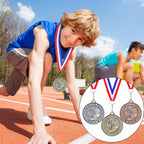 30/60/100 Pcs Track Award Medals