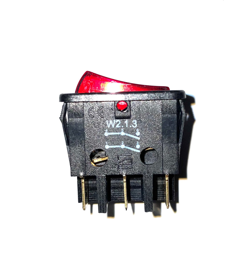 Lincoln Electric 9SS25351-17 Heat Range Switch