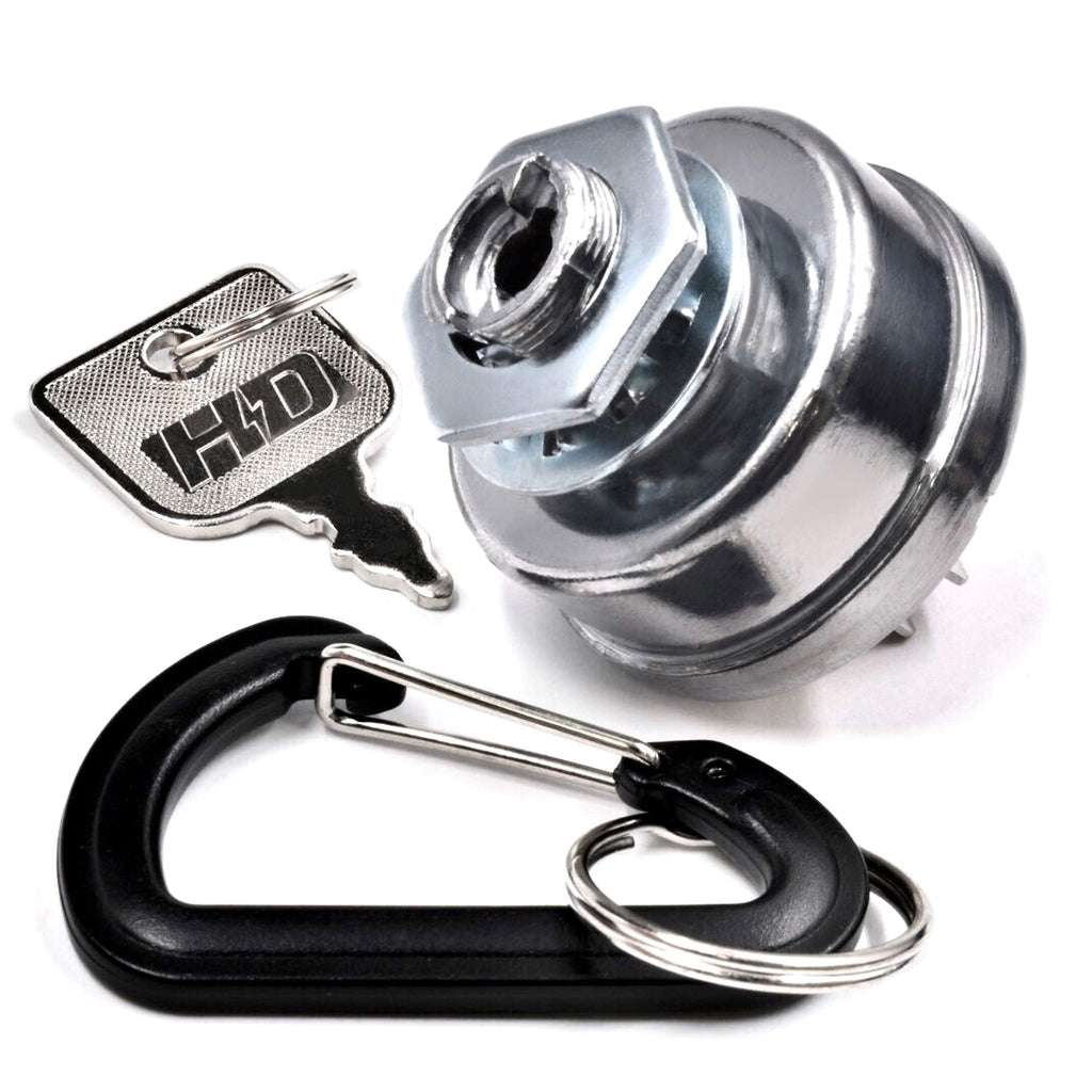 Dual Protection Starter Ignition Switch for Toro Z-Master & TX-Series