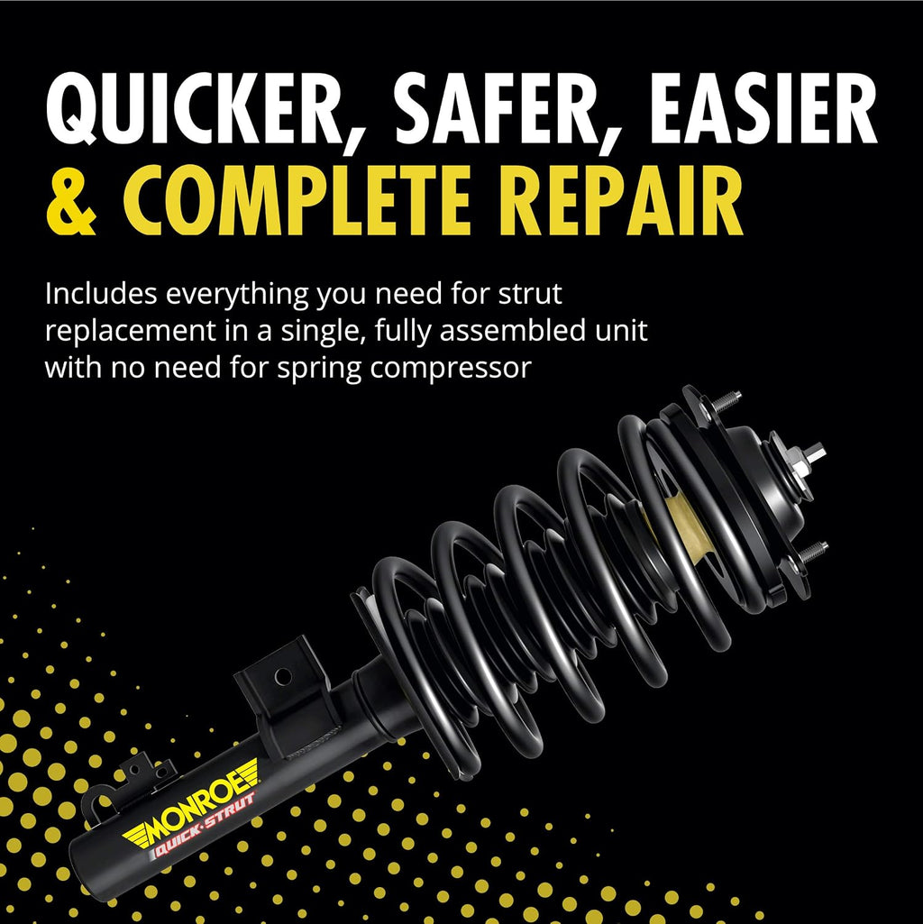 Monroe 139105 Suspension Strut and Coil Spring Assembly
