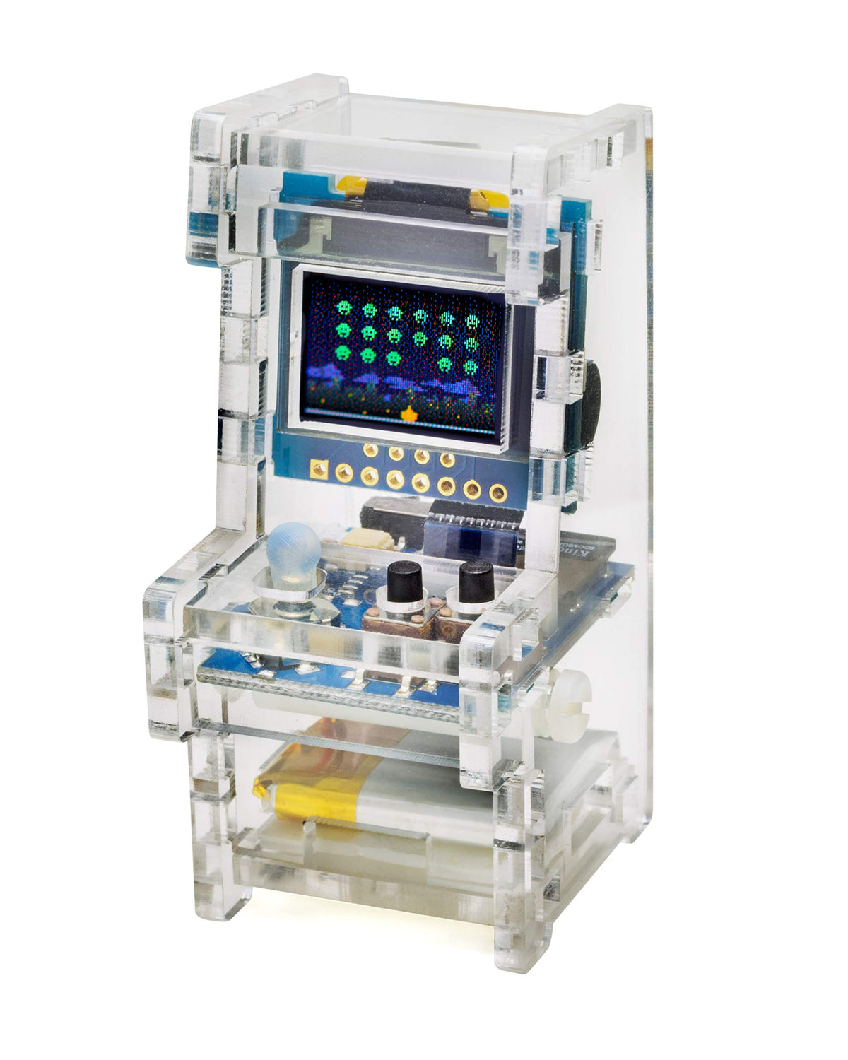Tiny Arcade DIY Kit