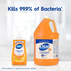 Professional Gold Antibacterial Defense Liquid Hand Soap, 128 Fl Oz
