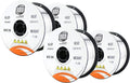 SÜA - ER4043 - MIG Aluminum Welding Wire - 1 Lb x 0.030'' (4 SPOOLS)