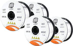 SÜA - ER4043 - MIG Aluminum Welding Wire - 1 Lb x 0.030'' (4 SPOOLS)
