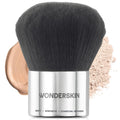Kabuki Brush - Round Top Brush for Liquid & Powder Makeup