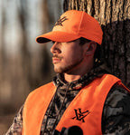 Vortex Optics Blaze Orange Hunting Vest & Hat Combo