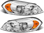 for 2006-2016 Chevy Monte Carlo & Chevy Impala Headlight