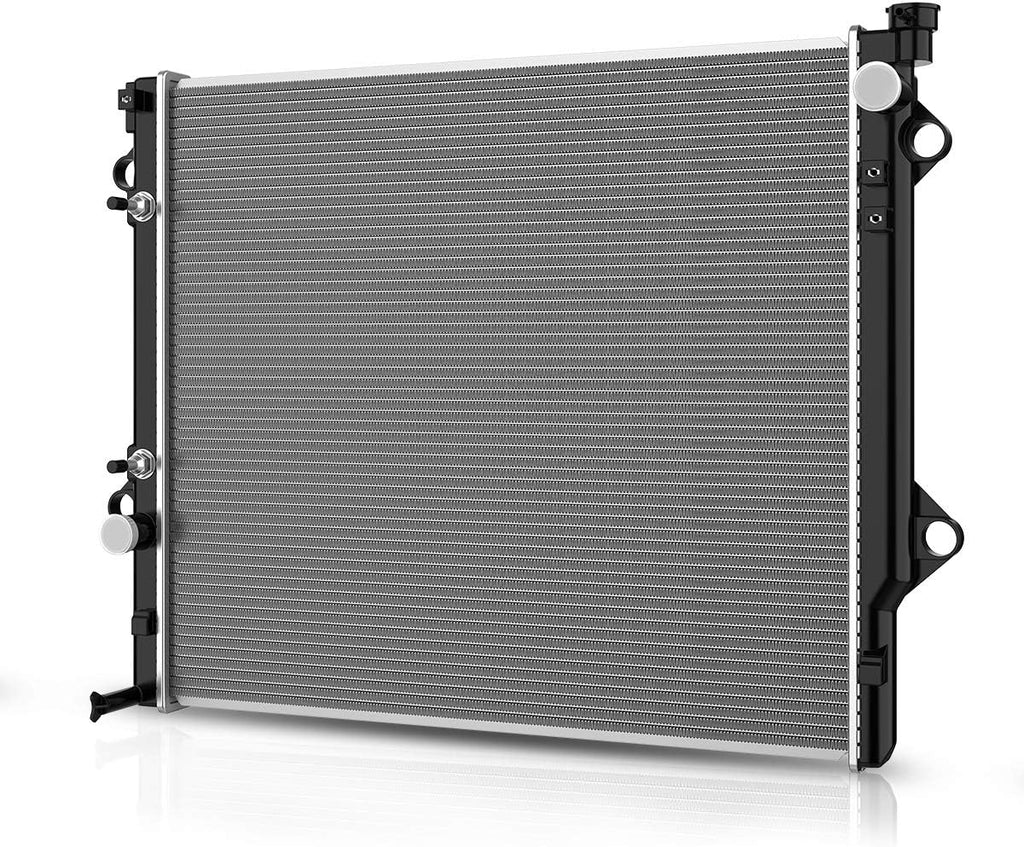 AUTOSAVER88 Radiator Compatible with 2003-2009 Toyota 4Runner