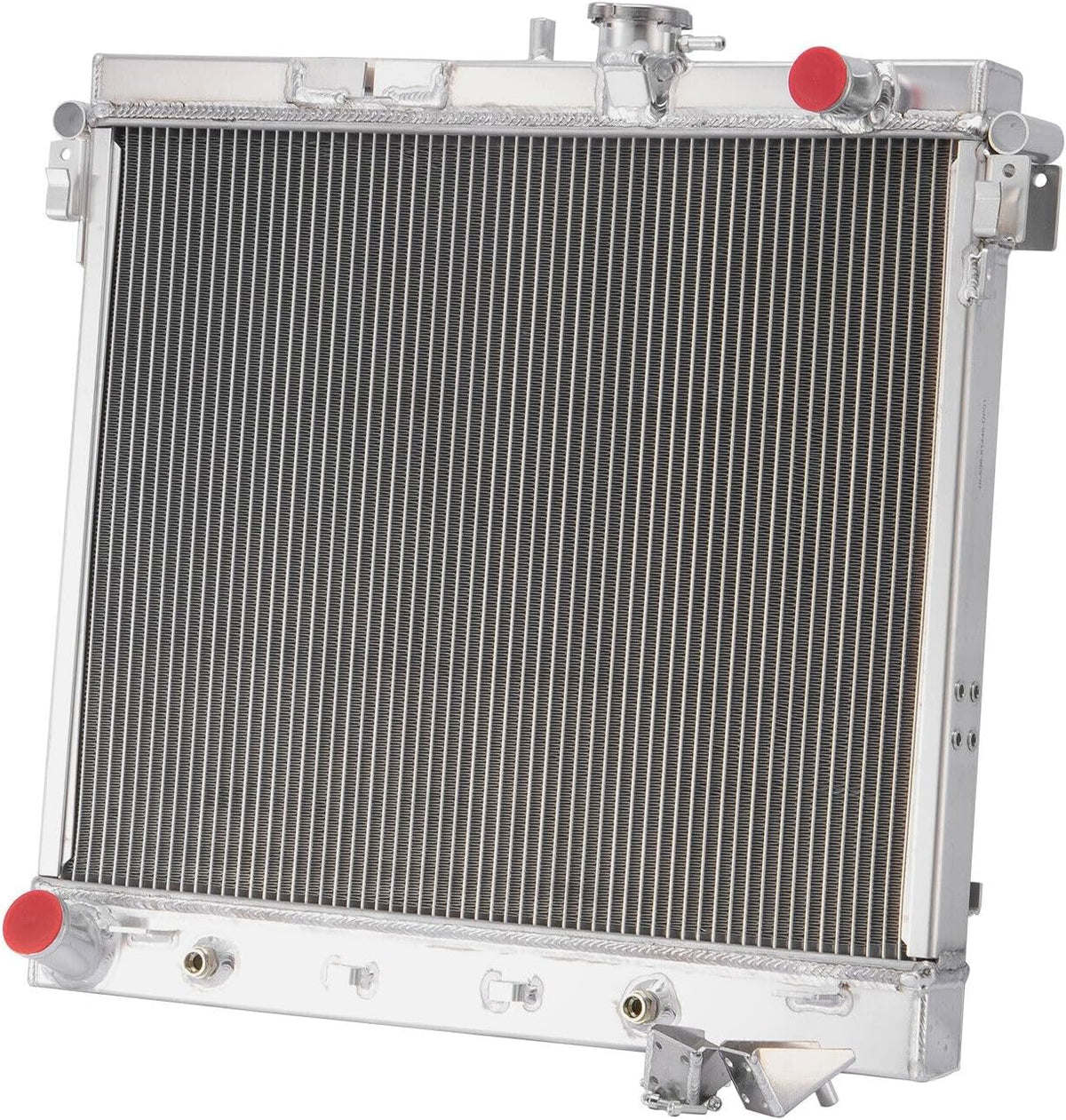 2 Row Radiator for 2009-2012 Chevy Colorado 2006-2017 GMC Canyon