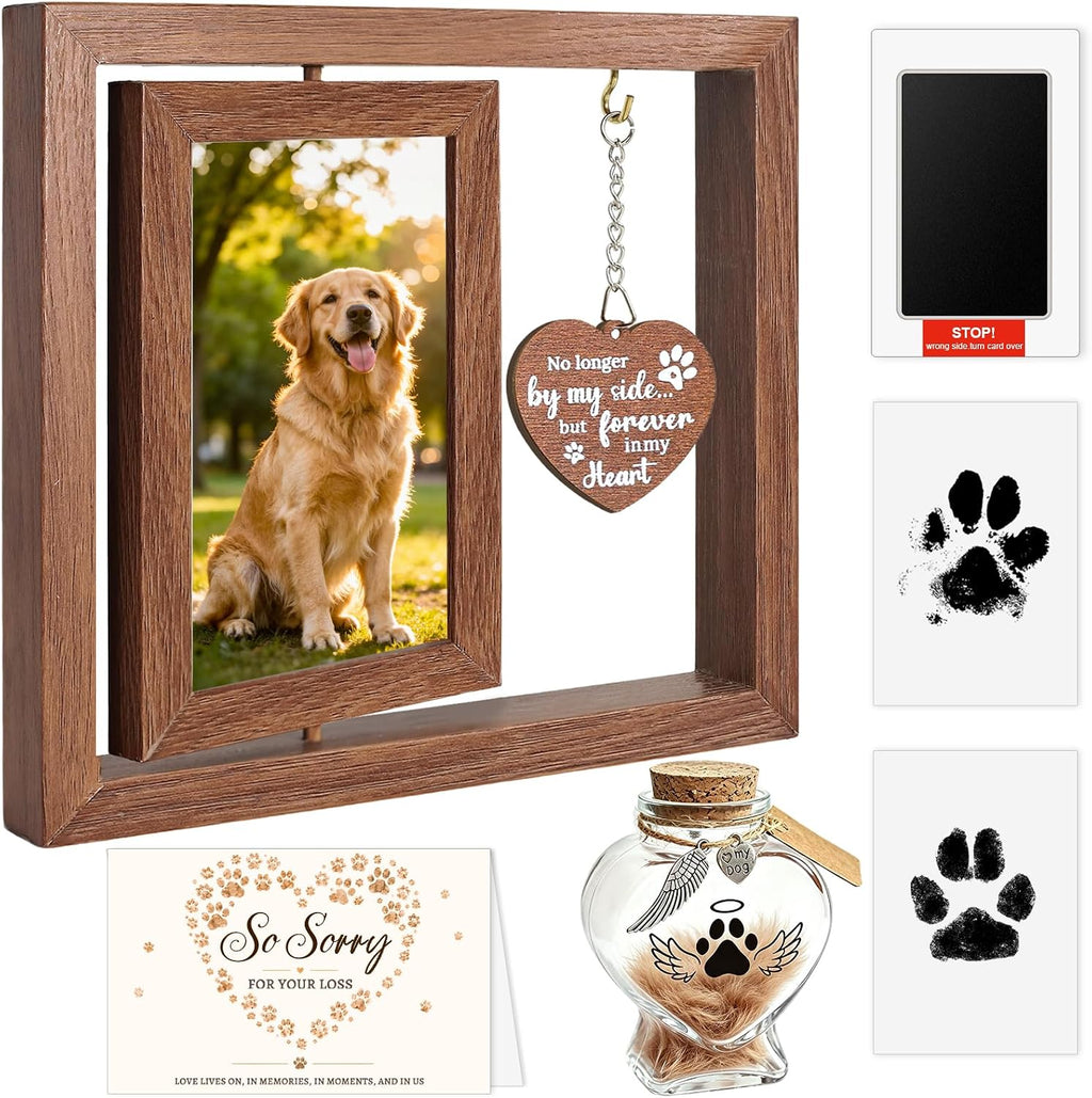 Dog Memorial Gift for Loss of Dog Pet Memorial Gifts for Dogs Cats