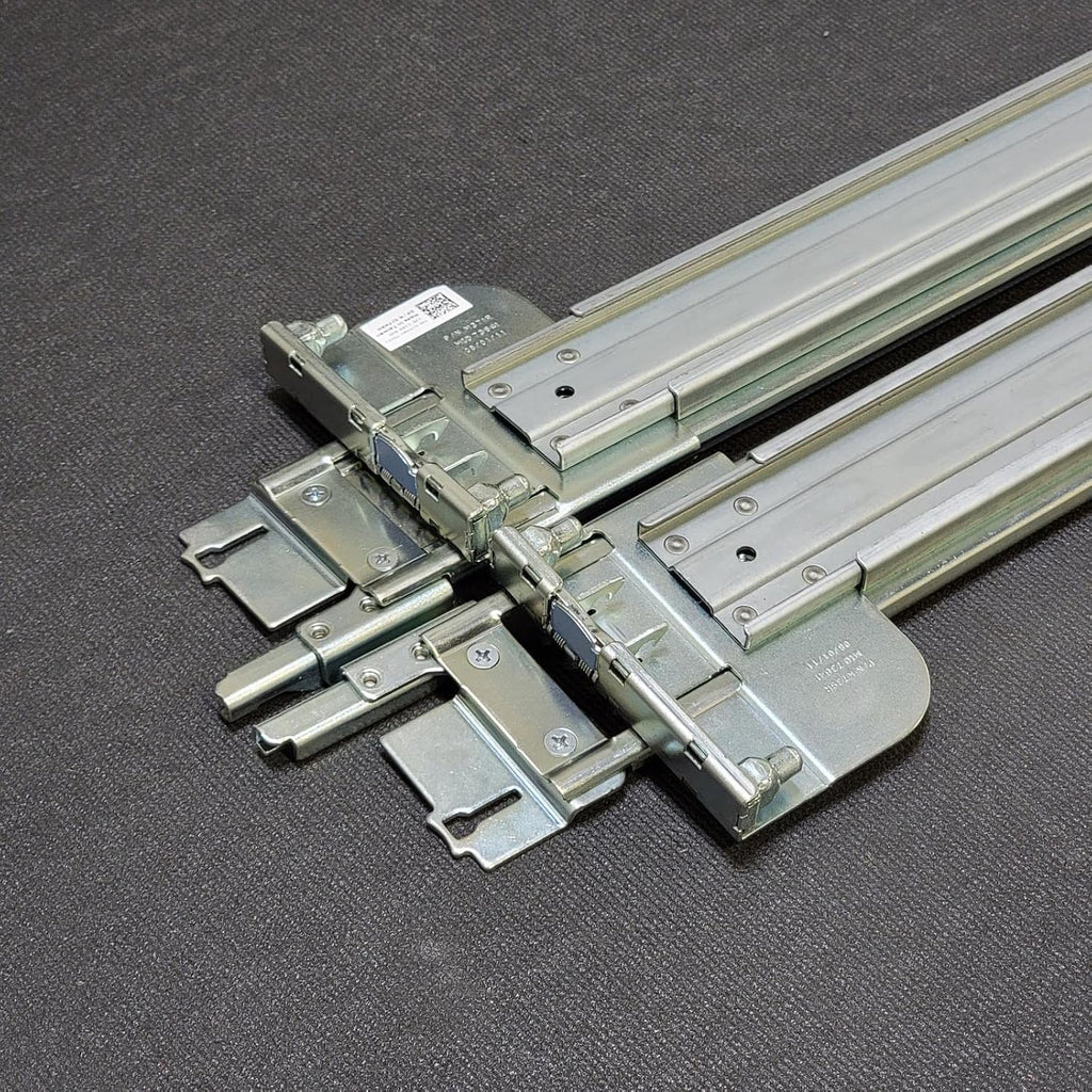 Dell D20YT Poweredge R510/515 Read Rail Kit (Renewed)