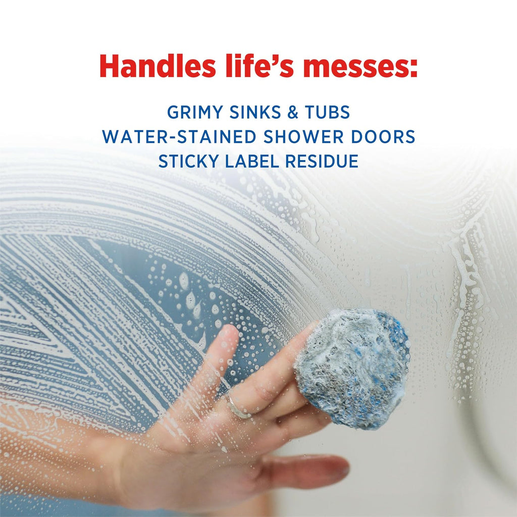 10002 , Steel Wool Soap Pads, 10 Ct