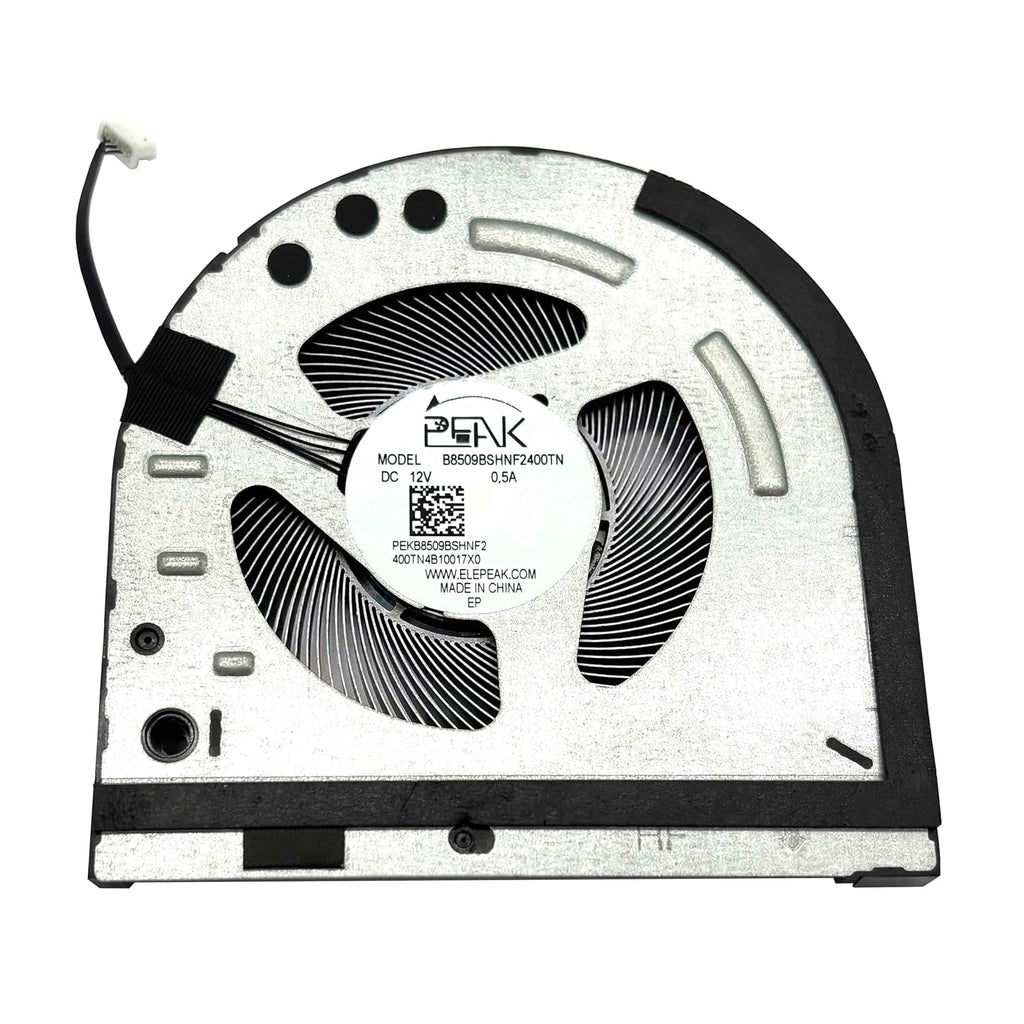 12V CPU+GPU Cooling Fan Replacement for Lenovo LOQ 15IAX9 (Type 83GS)